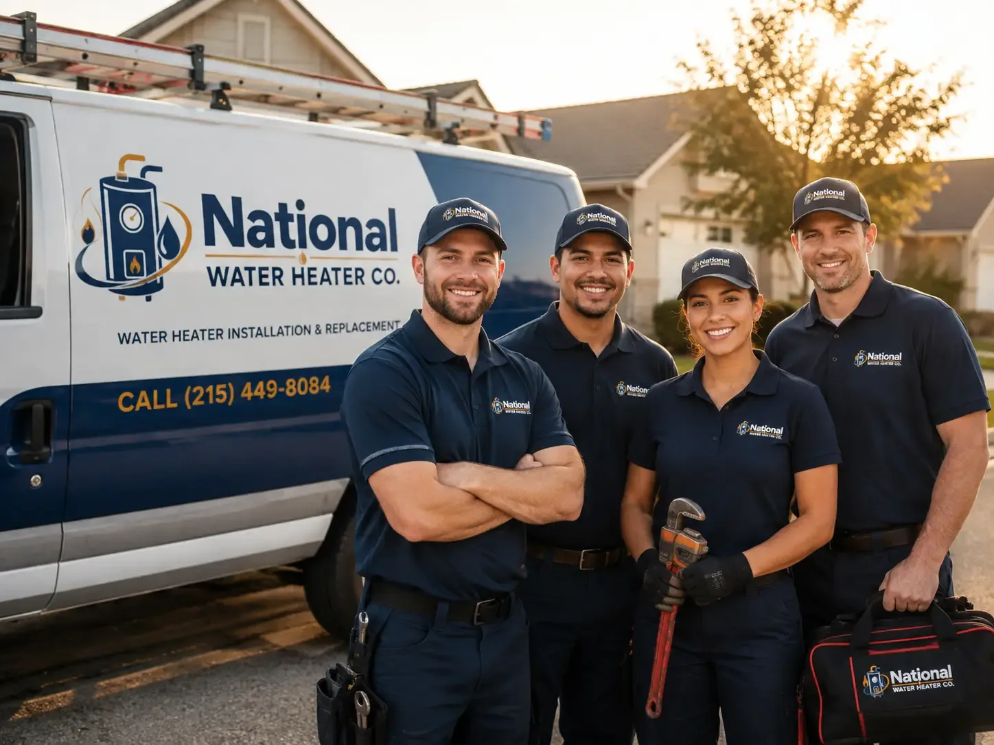Water Heater Installation company in Landisburg, PA